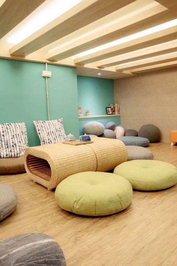 טאינאן Bird Series B&B&Hostel複合式民宿#本國旅客須先匯款 מראה חיצוני תמונה