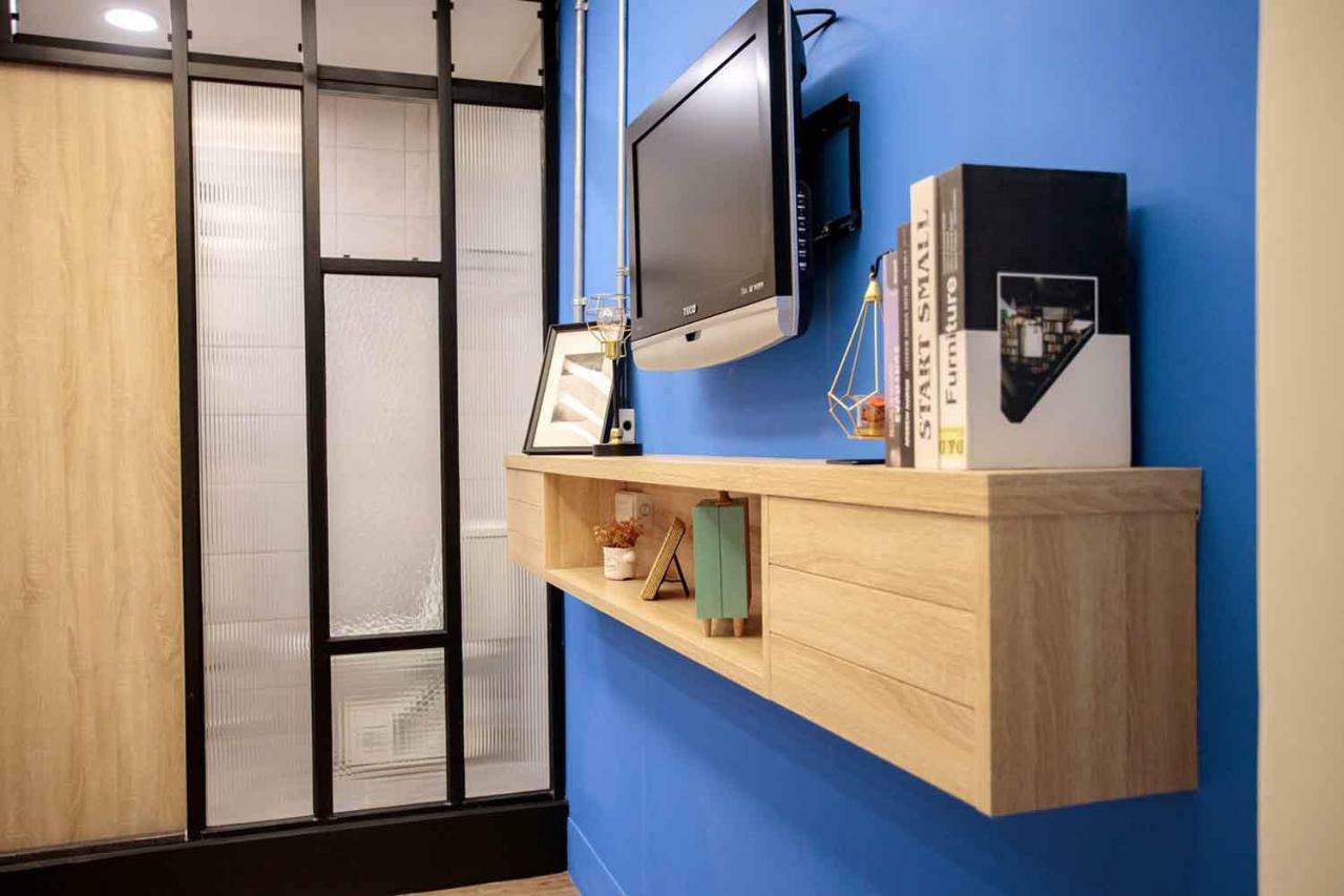 טאינאן Bird Series B&B&Hostel複合式民宿#本國旅客須先匯款 מראה חיצוני תמונה