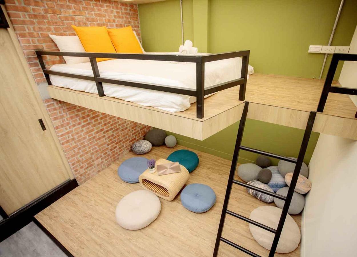 טאינאן Bird Series B&B&Hostel複合式民宿#本國旅客須先匯款 מראה חיצוני תמונה
