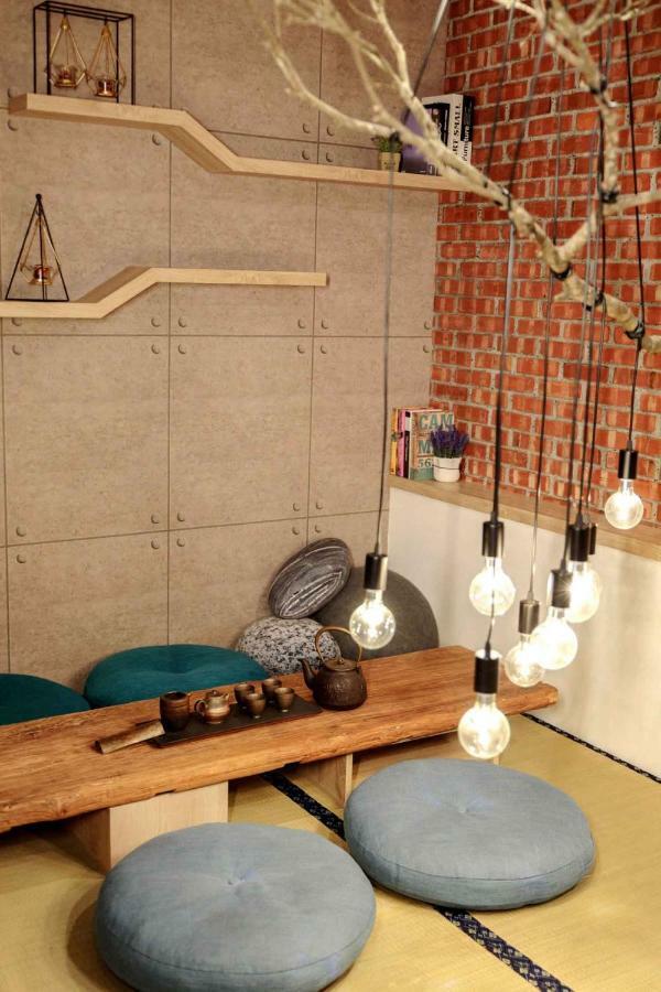טאינאן Bird Series B&B&Hostel複合式民宿#本國旅客須先匯款 מראה חיצוני תמונה