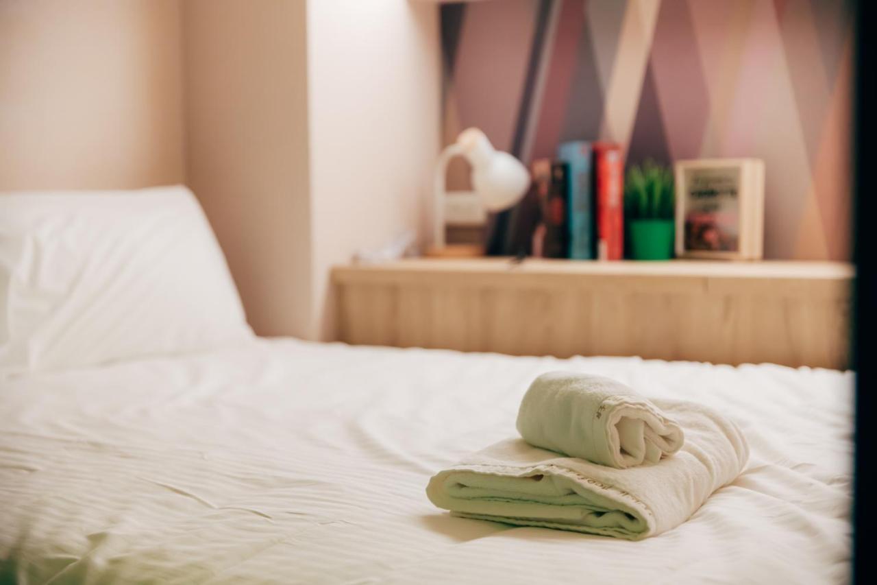 טאינאן Bird Series B&B&Hostel複合式民宿#本國旅客須先匯款 מראה חיצוני תמונה