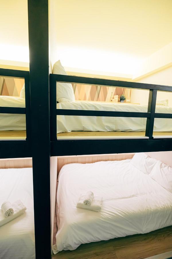 טאינאן Bird Series B&B&Hostel複合式民宿#本國旅客須先匯款 מראה חיצוני תמונה