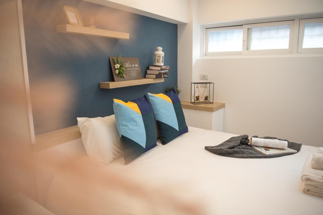 טאינאן Bird Series B&B&Hostel複合式民宿#本國旅客須先匯款 מראה חיצוני תמונה