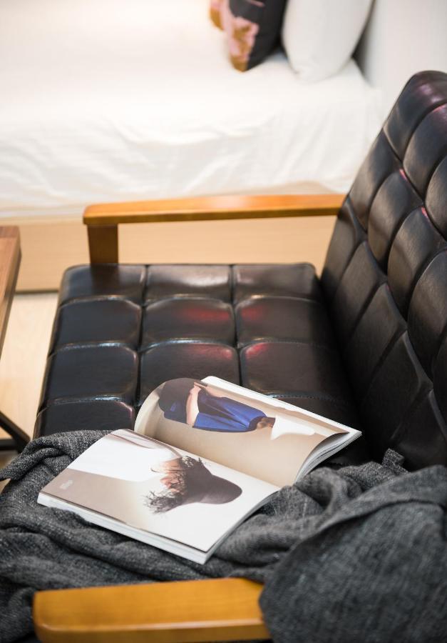 טאינאן Bird Series B&B&Hostel複合式民宿#本國旅客須先匯款 מראה חיצוני תמונה