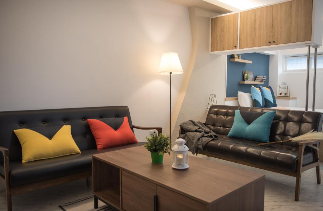 טאינאן Bird Series B&B&Hostel複合式民宿#本國旅客須先匯款 מראה חיצוני תמונה