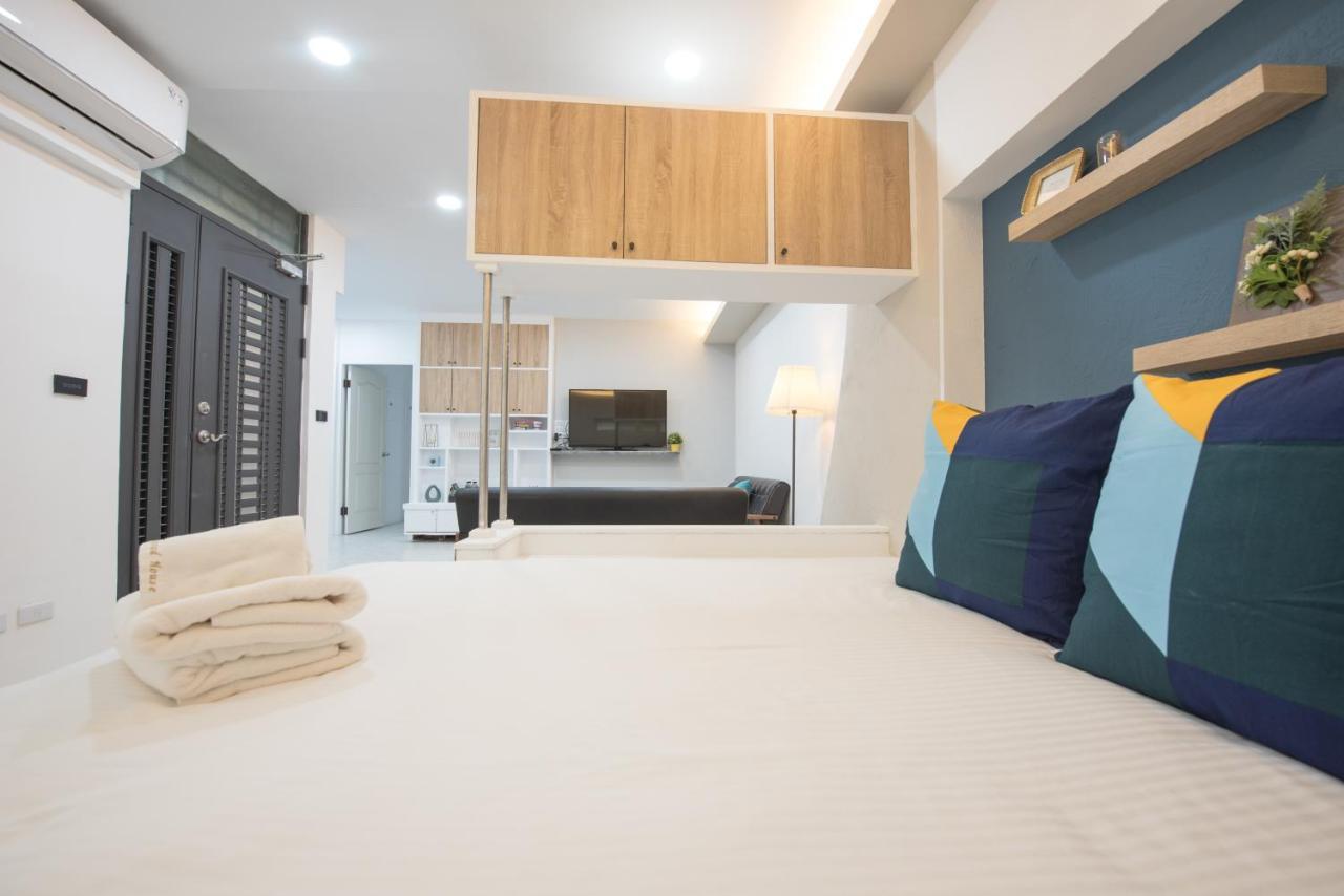 טאינאן Bird Series B&B&Hostel複合式民宿#本國旅客須先匯款 מראה חיצוני תמונה